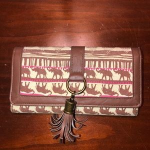 Elephant wallet